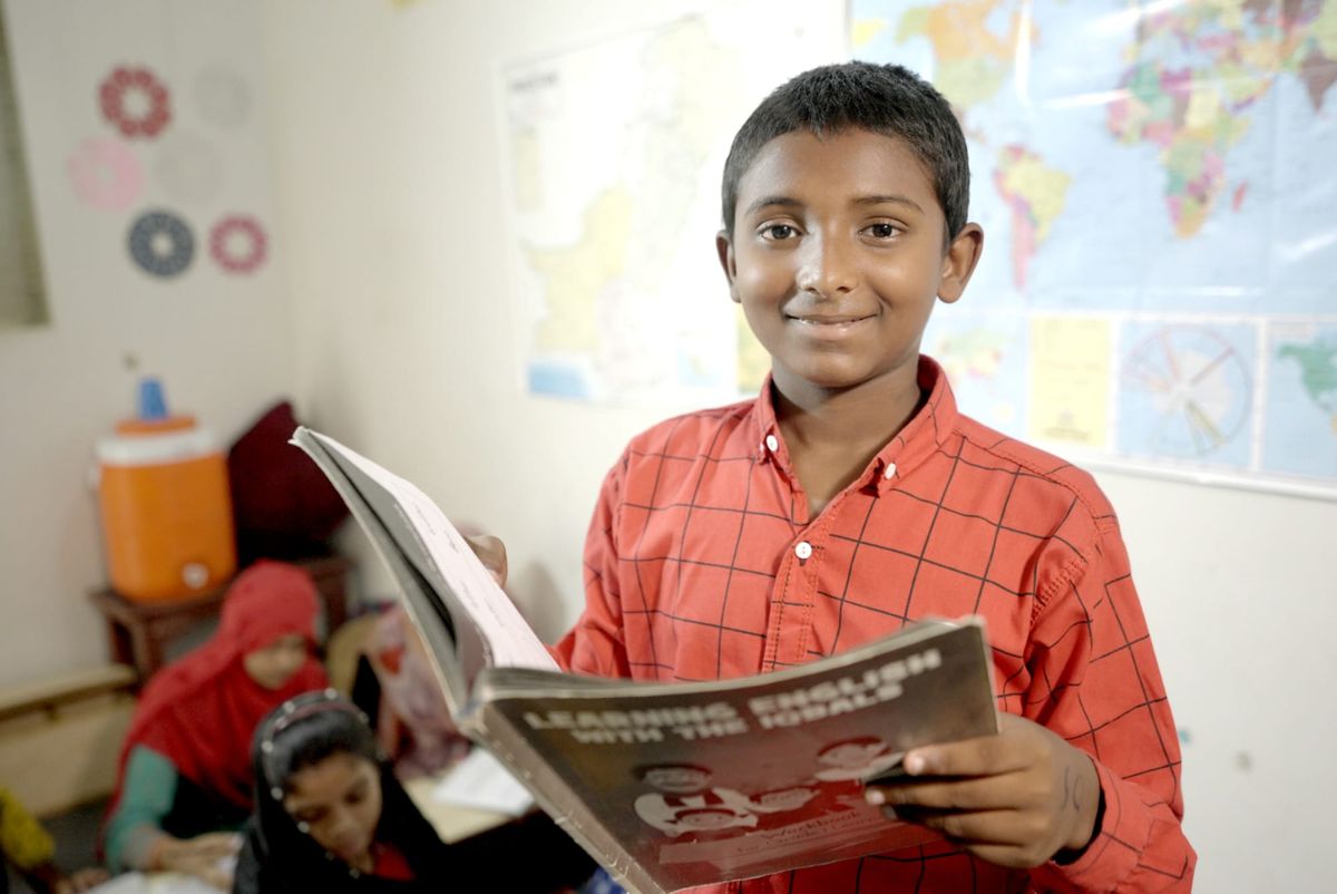 How one man’s dream opened doors to education access across the world