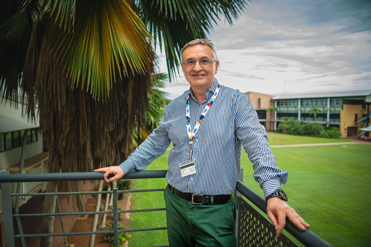 NT to become Australia’s brightest spark with CDU’s new Energy and Resources appointment