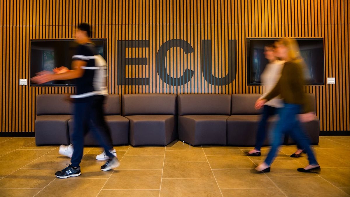 ECU addressing key community challenges with diverse social work research in the South West