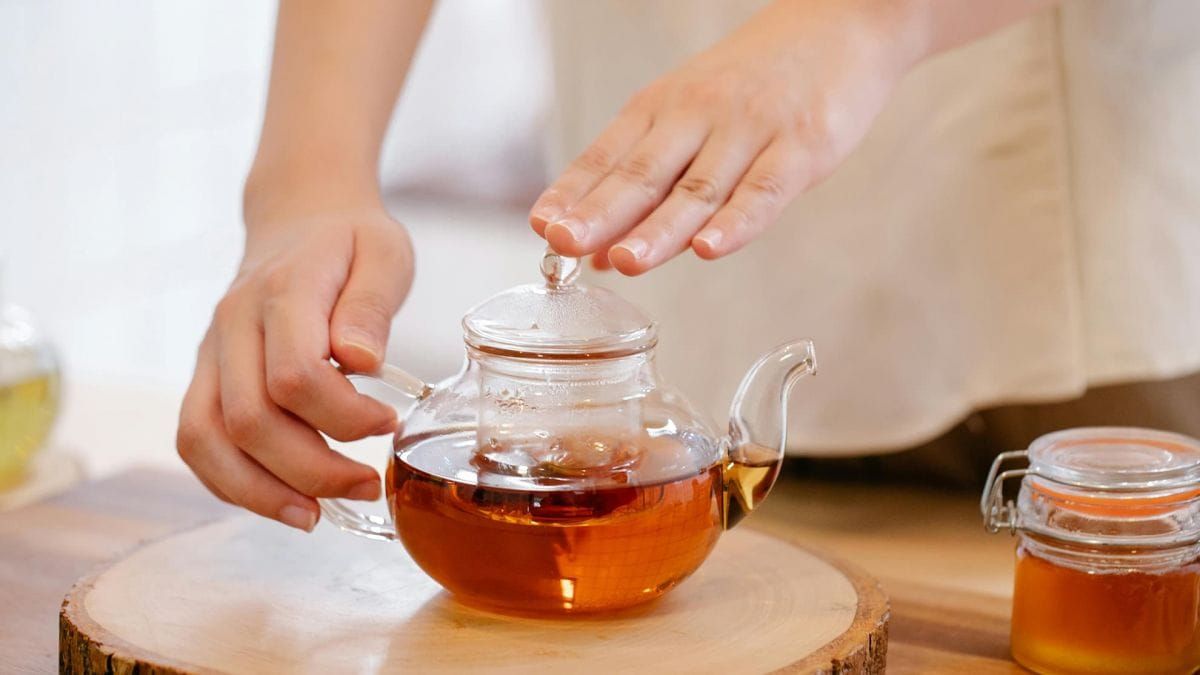 Black tea and berries could contribute to healthier ageing