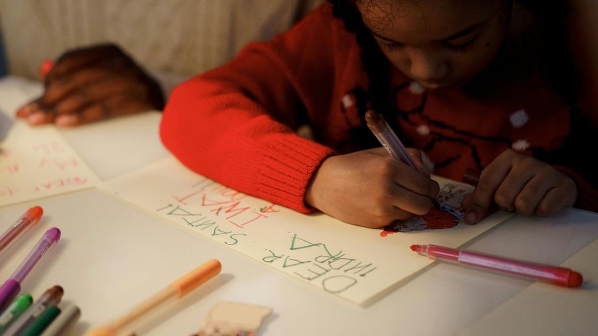 Parents key to unlocking love of writing in kids