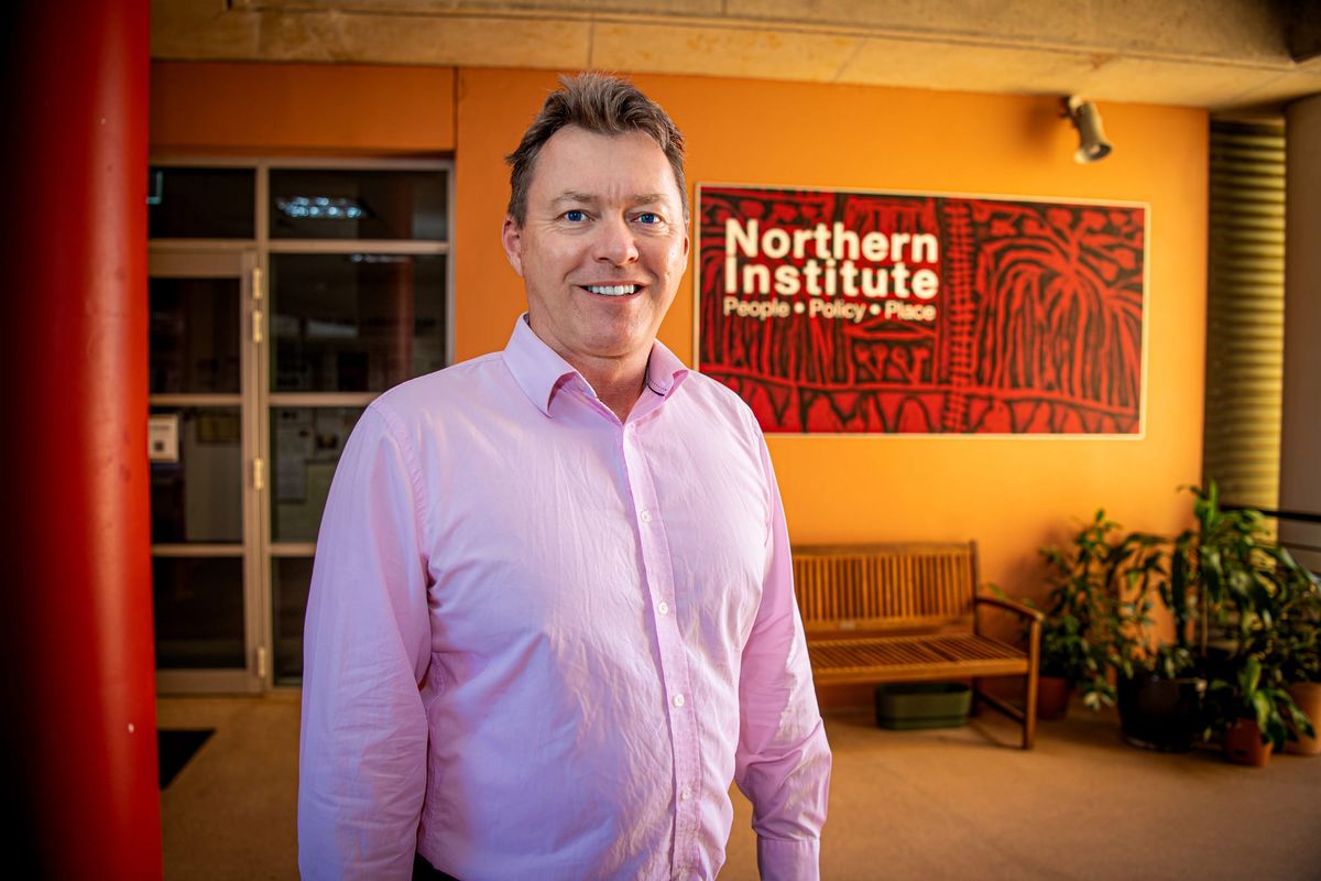 How a gender study could help the NT reach its budget goals