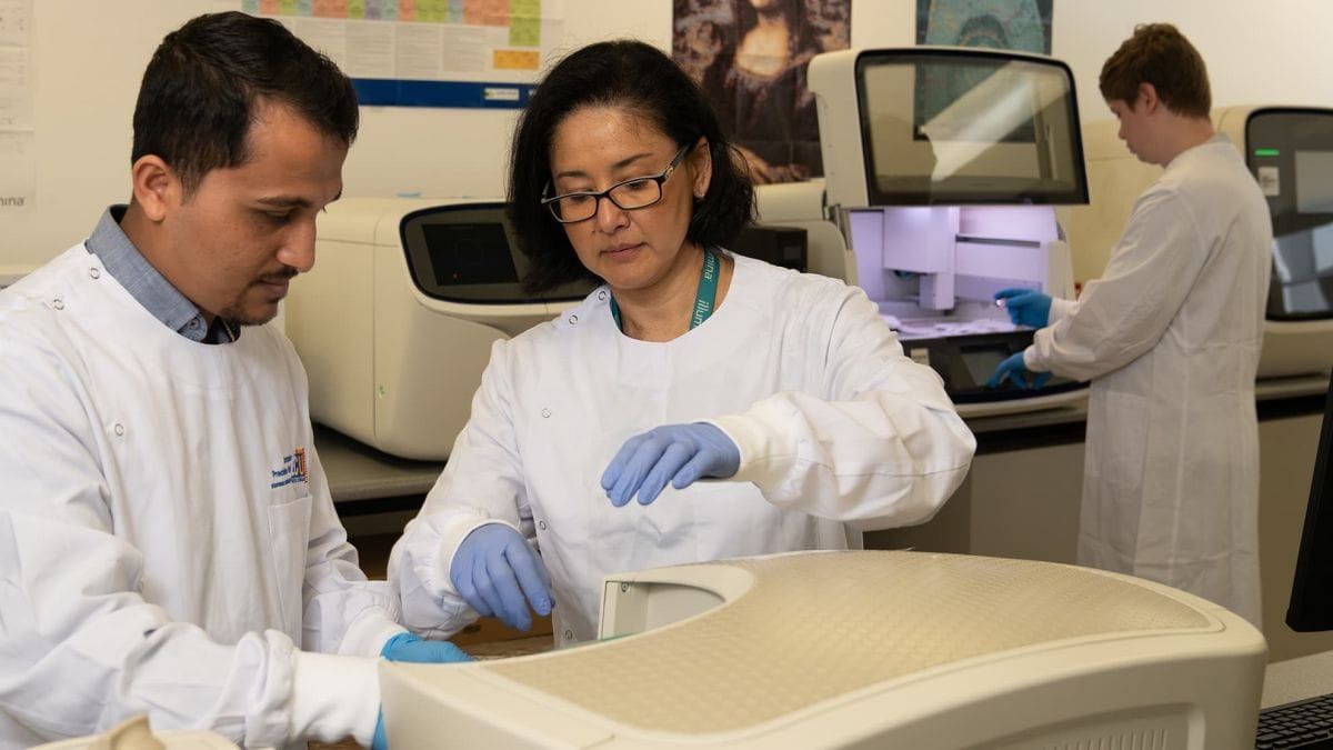 ECU's cancer blood biomarkers cohort study recognised in State funding