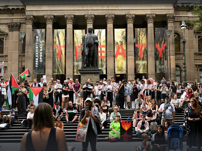 Digital News Report: Australia 2025