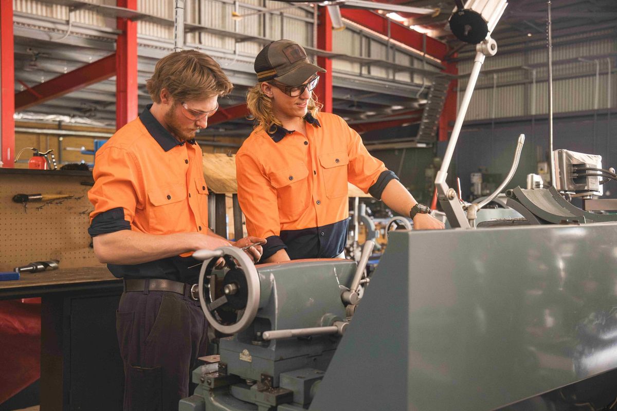 CDU TAFE enrolments on the rise