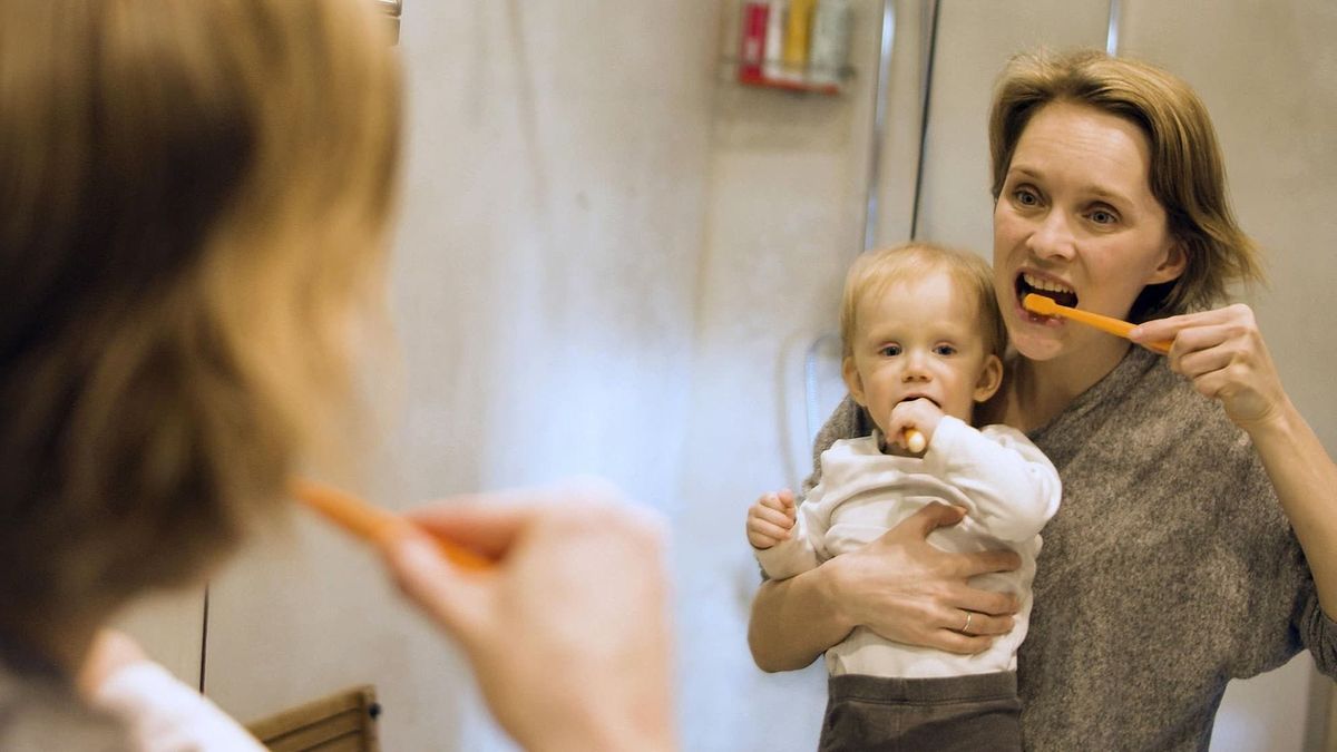 Finding the root of tooth decay in kids