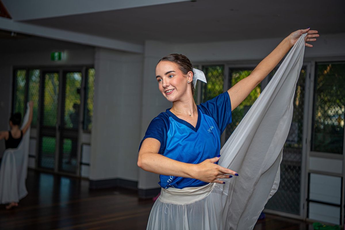 Scholarship fuels CDU student’s passion for science and sport