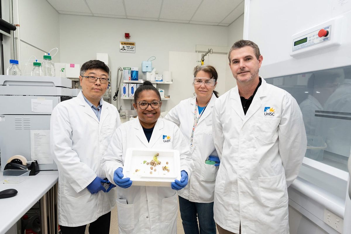 ‘Super snail’ modifies slime to fight pesticide: new research