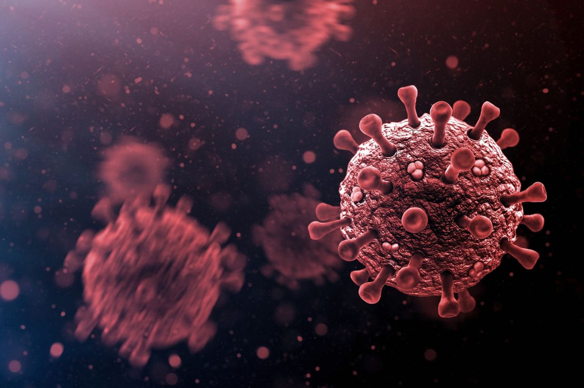 Protein discovery hope for longer COVID protection