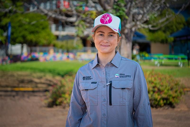 Going where the wind blows: Project examines the grazing pattern of sheep