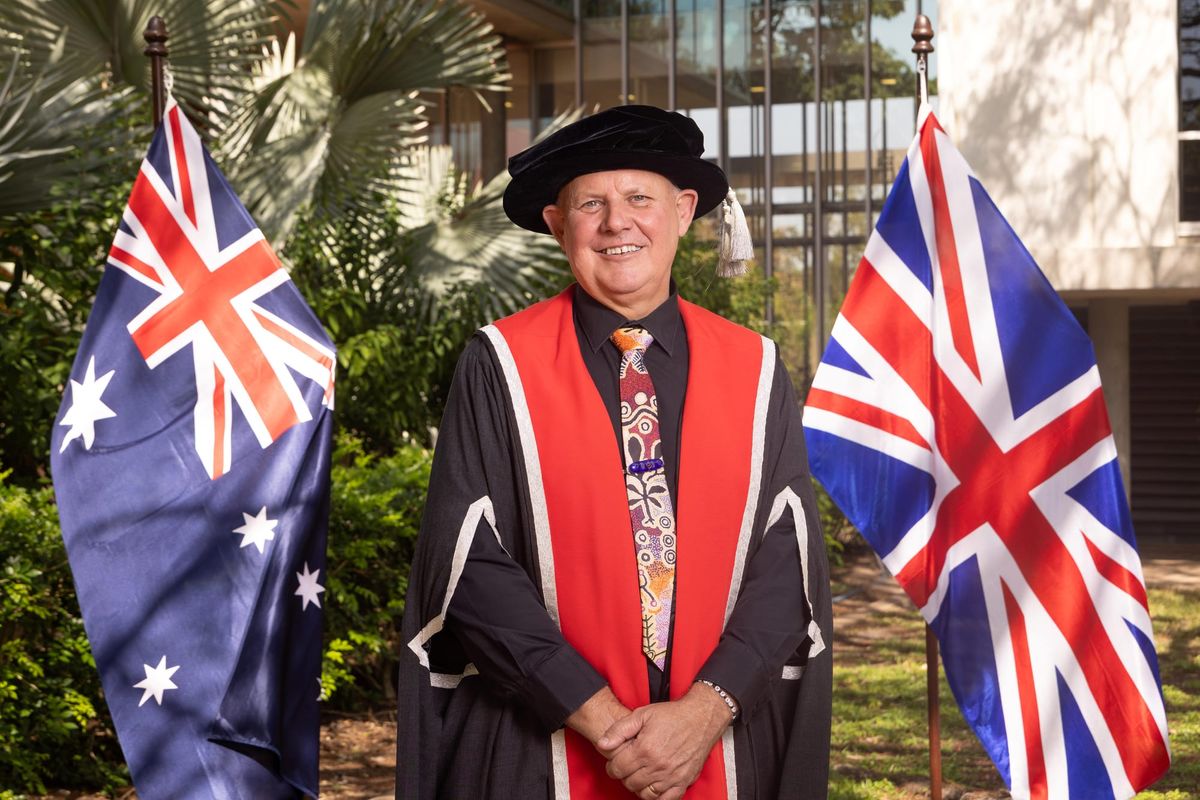 Charles Darwin University Australia brings hyper-flexible programs to UK students