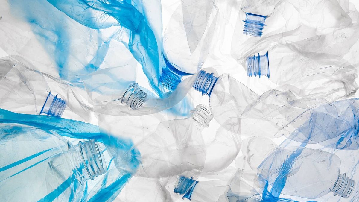 Turning shopping bags into streets: ECU research tackles plastic waste