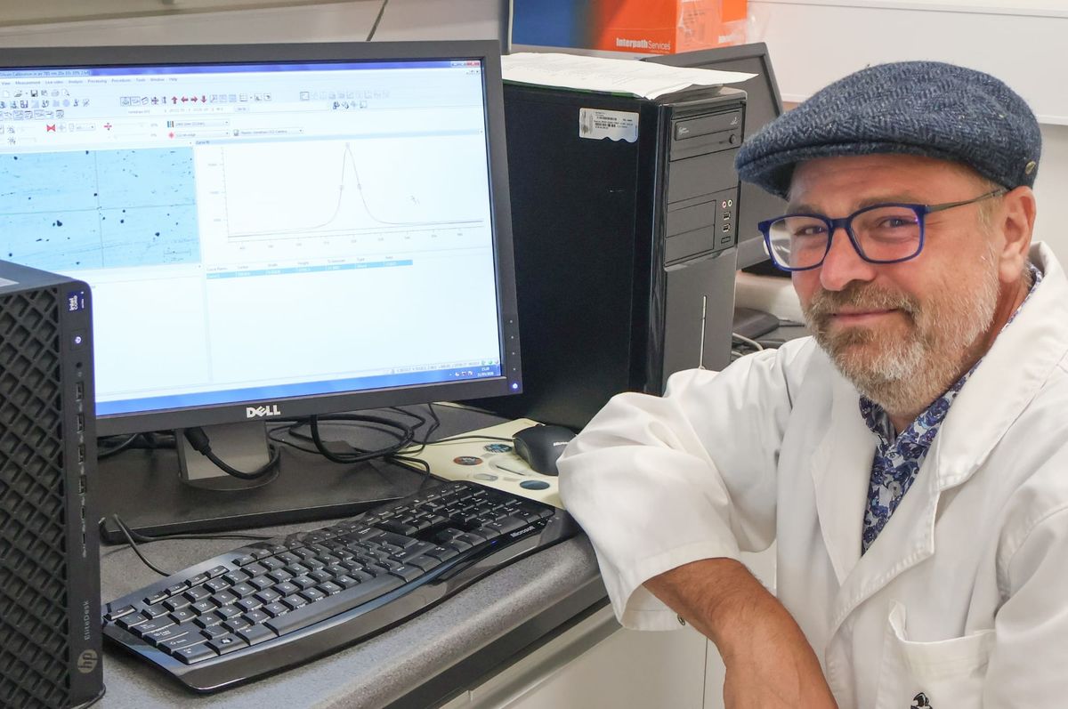 Cell-inspired sensor paves way to real-time health