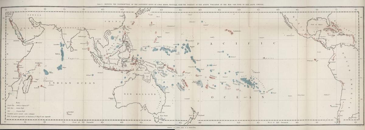 How ocean maps have shaped science, politics and the climate debate