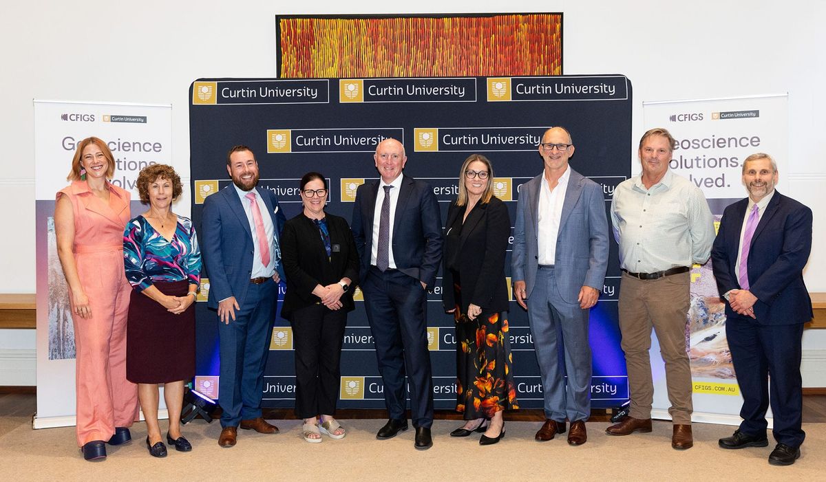 New geoscience hub to play critical role in cleaner minerals future