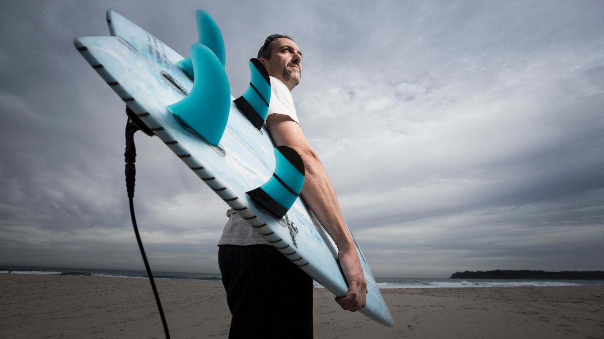 New project develops smart surfboard fins to help reduce shark attack risk