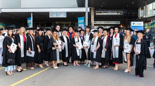 Mental Health and Neuroscience programs graduate 100 students