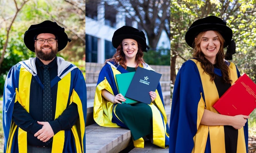 Paediatric palliative care, cancer treatment and surgical safety – PhD research from UC is improving lives in Australia