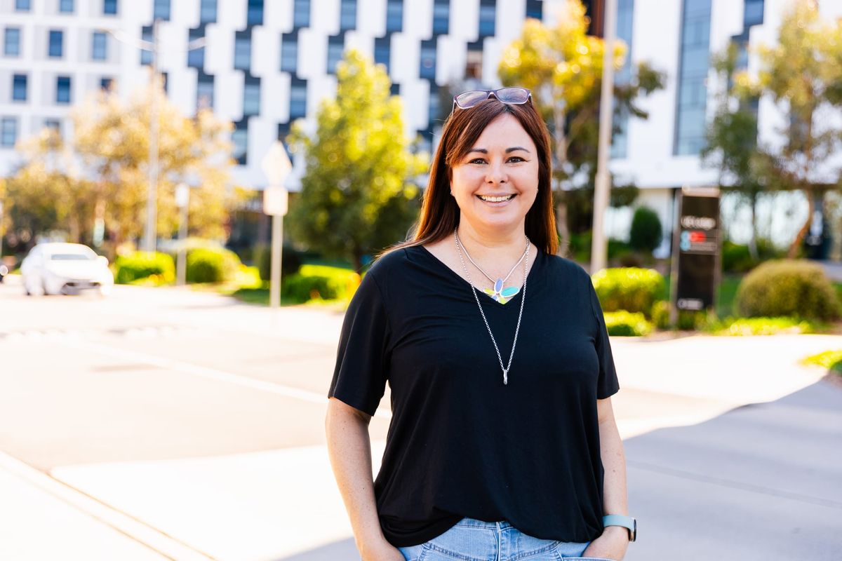 How one UC researcher is guiding teachers through the AI revolution – with lessons for the Australian education system at large