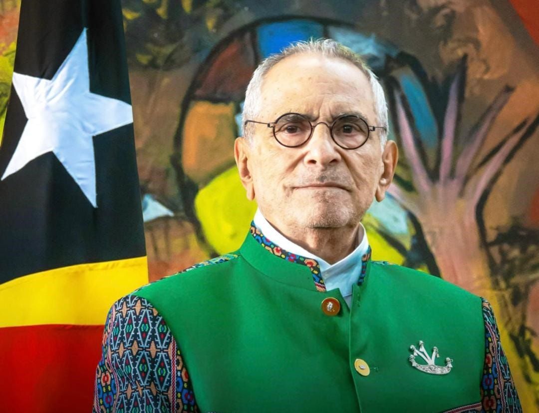 CDU awards Timor-Leste President with Honorary Doctorate