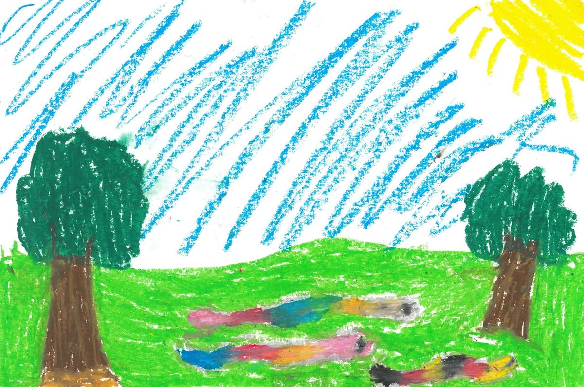 Noongar culture and arts grow wellbeing literacy in early childhood education