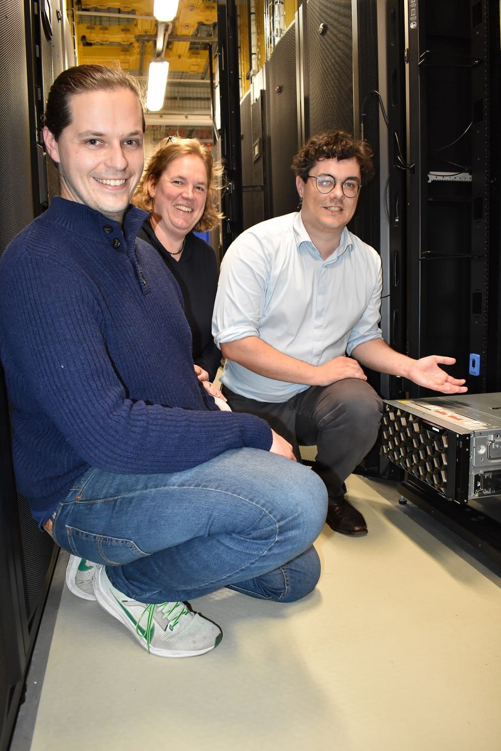 AI meets medicine as supercomputing power transforms paediatric care
