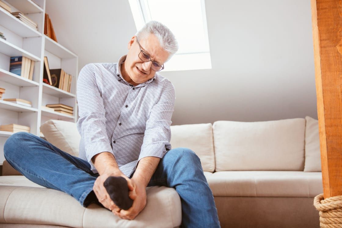 Central nervous system a key player in diabetes pain