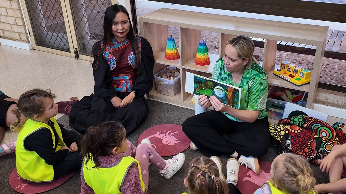 New teaching method could help Aboriginal languages survive and thrive