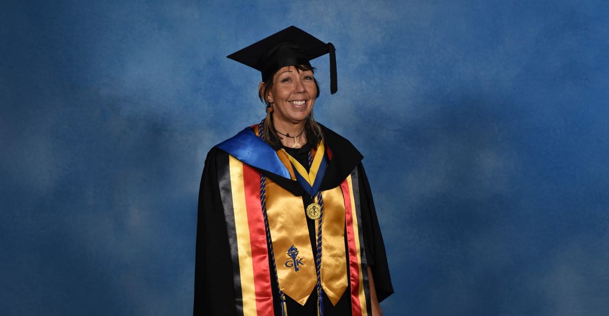 From homelessness to graduation: A First Nations woman changing lives across Australia