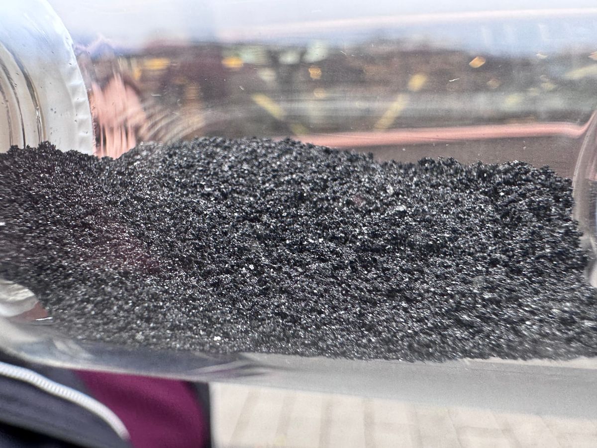 Magnetic invention removes ‘invisible’ microplastics plus some PFAS