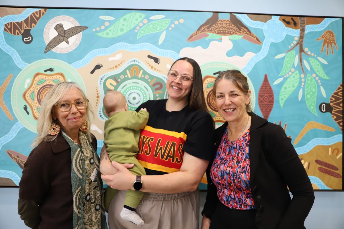 Culturally tailored care lifts healthy birth rates