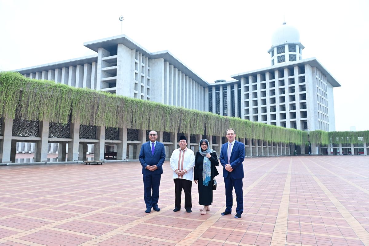 ACU strengthens ties with partners in Indonesia