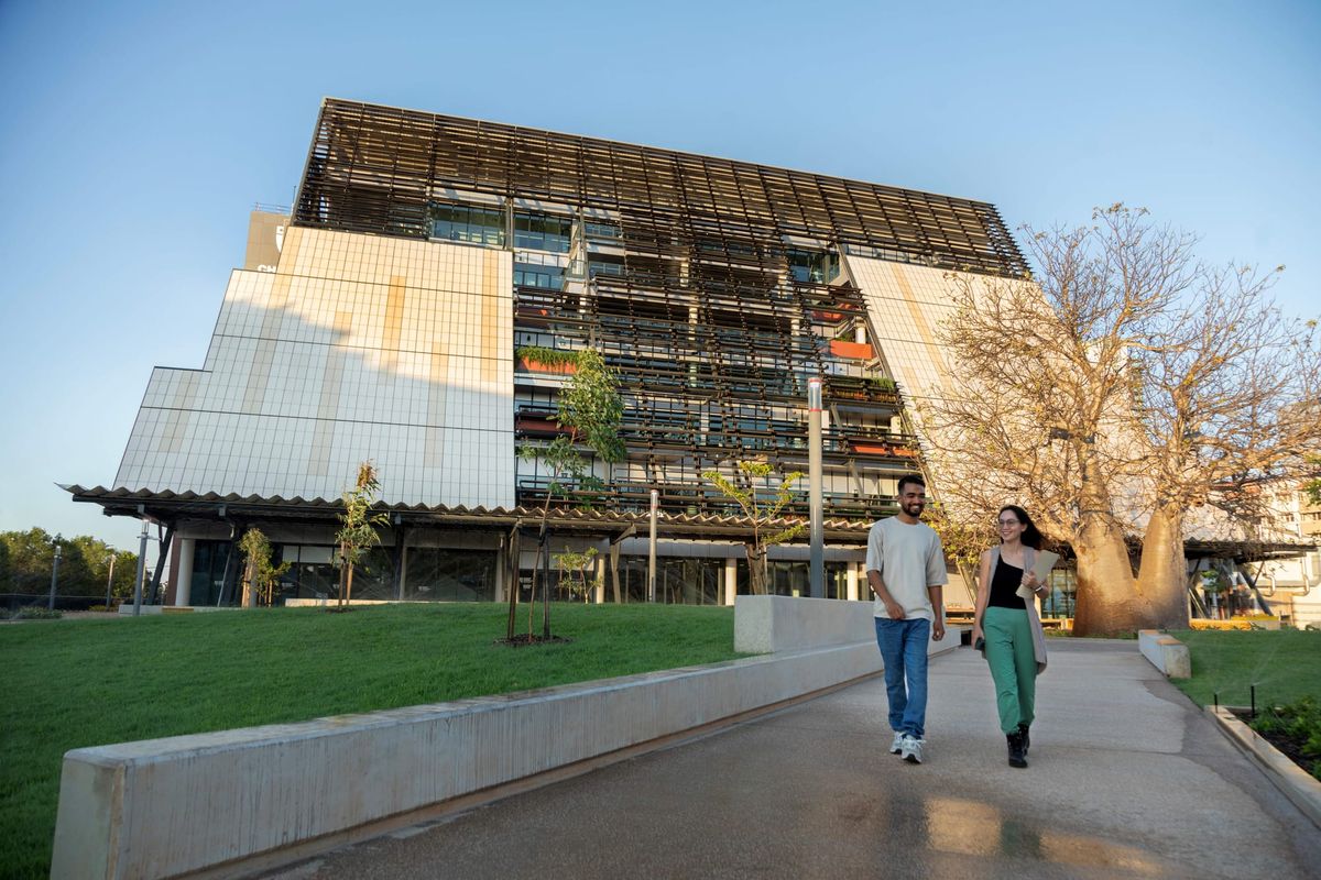 International students embrace the NT as CDU calls for a tailored visa approach