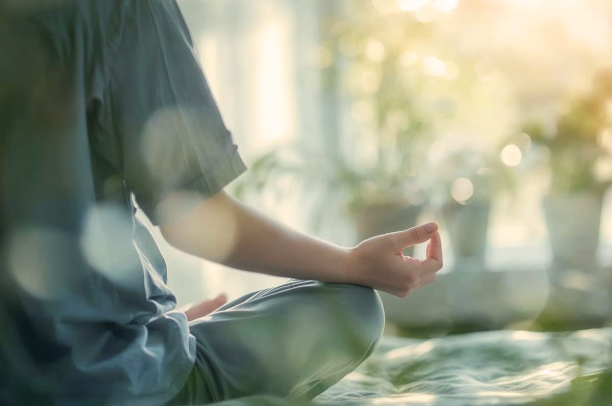 Brief self-care meditation boosts body confidence