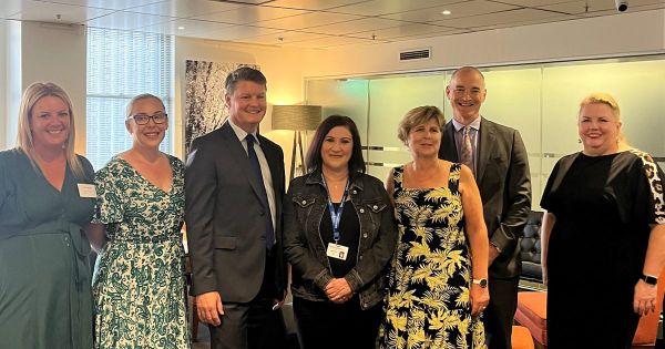 Excellence and innovation in care economy higher apprenticeships