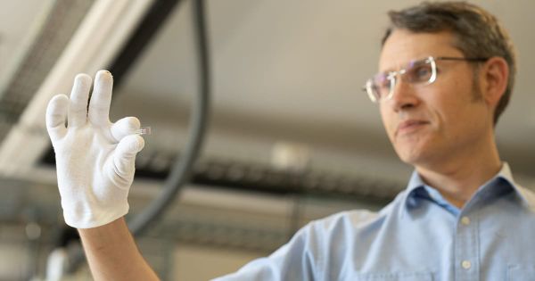 A revolutionary biosensor to change the treatment of diabetes forever