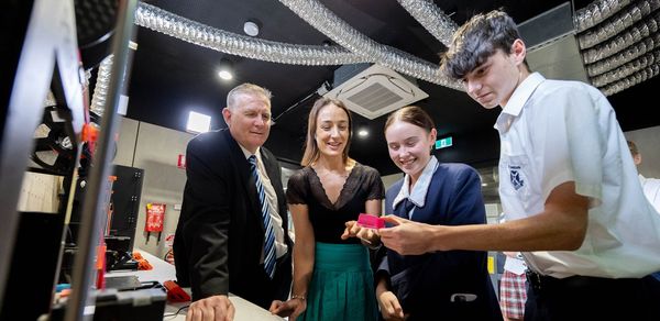 Research partnership to break new ground in keeping teachers at cutting edge of rapidly changing classroom landscape