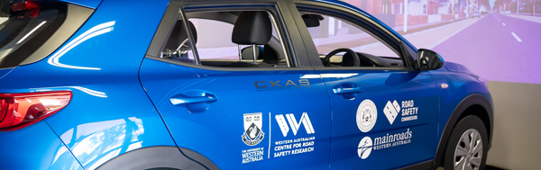 New simulator to improve driver safety on WA roads