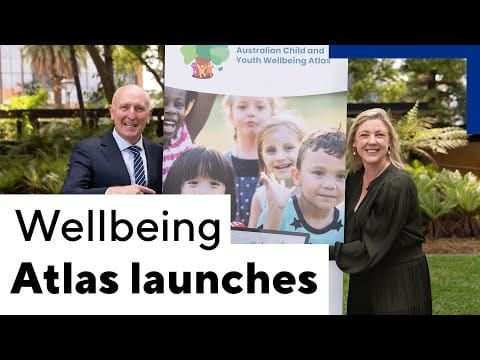Online Atlas maps children's health and wellbeing