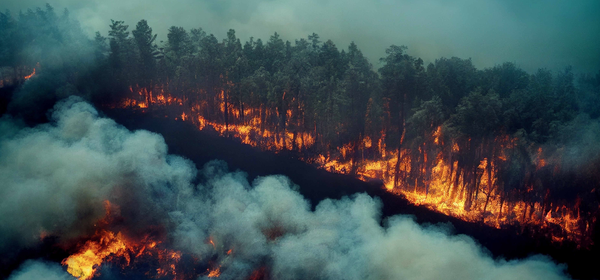 Extreme bushfires increasing in number and intensity