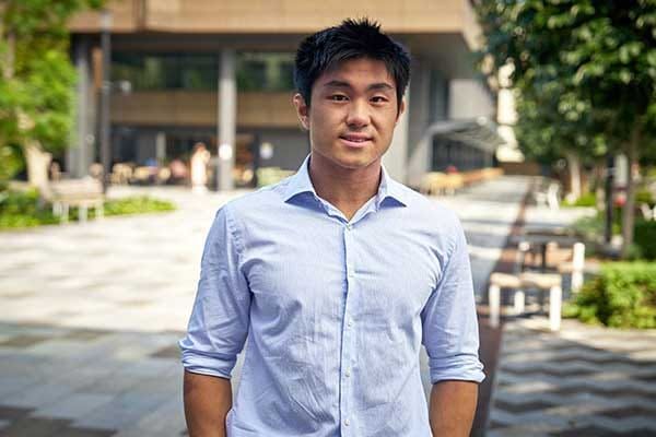 NDIS internship provides opportunity for community impact