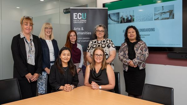 Breaking new ground: ECU launches first paid PhD internship with Australian Counselling Association (ACA)