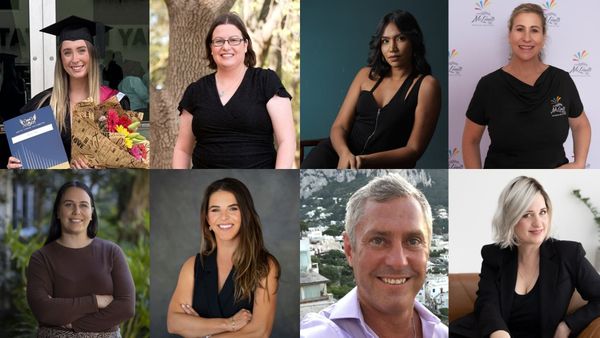 Bold moves celebrated for ECU's International Women's Day