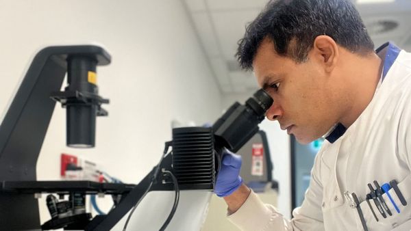 ECU health and medical expert named 10 of the Best