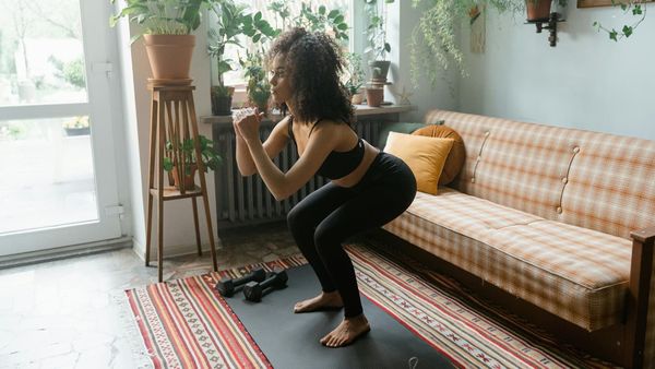 Five minutes a day eccentric exercise can improve your life, ECU study finds