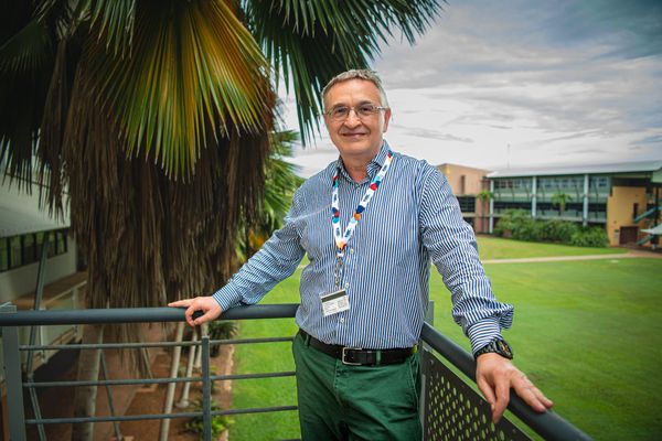 NT to become Australia’s brightest spark with CDU’s new Energy and Resources appointment