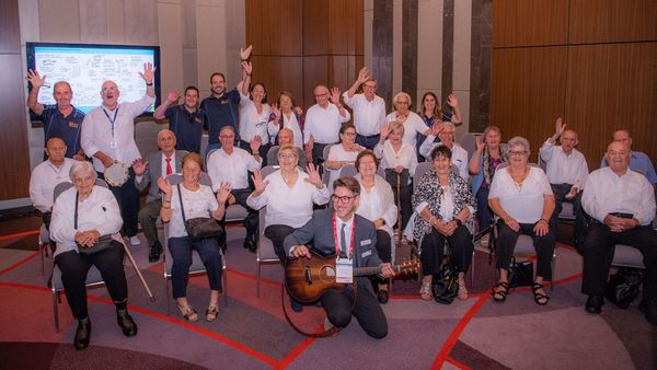 Unlocking memories of the past with the soundtrack of a lifetime