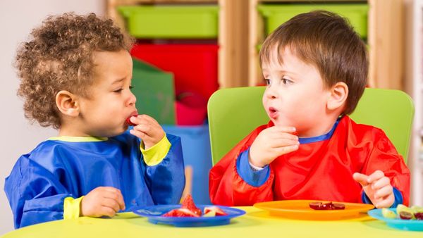 ECU working to address nutrition gaps in early childhood education