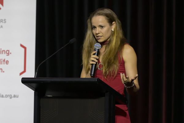 Always put your hand up: Middle Arm Integration manager’s life advice for 2025 graduates