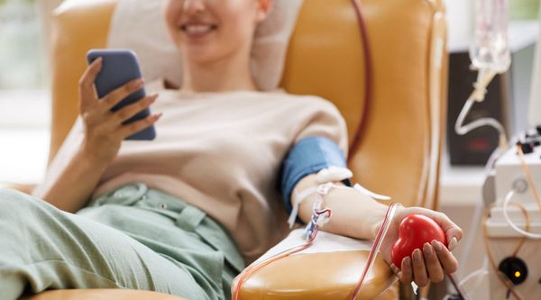 Blood pressure: New study predicts how climate change will jeopardise blood supply